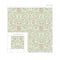 Tommy Bahama® Bondi Batik Peel & Stick Wallpaper